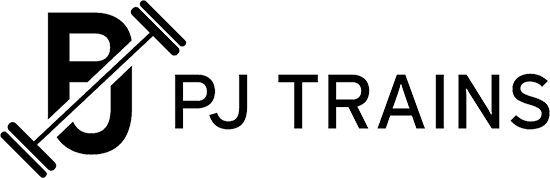 PJ TRAINS - Personal Training logo